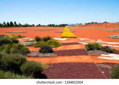 Australian botanical gardens cranbourne