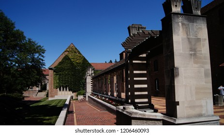 Cranbrook Campus Buildings 