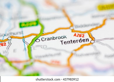 Cranbrook. United Kingdom