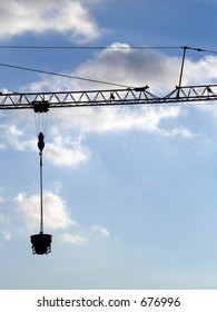 crane