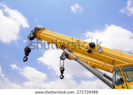 crane
