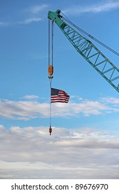 3,498 Construction crane flag Images, Stock Photos & Vectors | Shutterstock