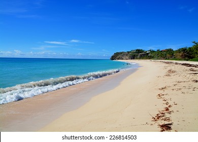 Crane Beach, Barbados 