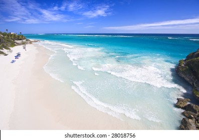 Crane Beach, Barbados