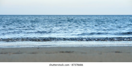 Crane Beach Detail (Massachusetts, USA)