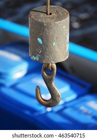 crane hook