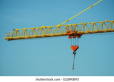 The Crane Jib