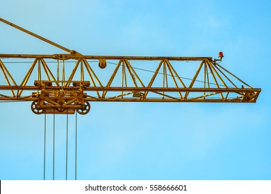 The Crane Jib