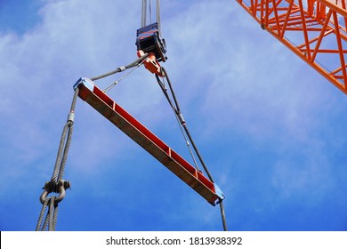 spreader bar crane lift