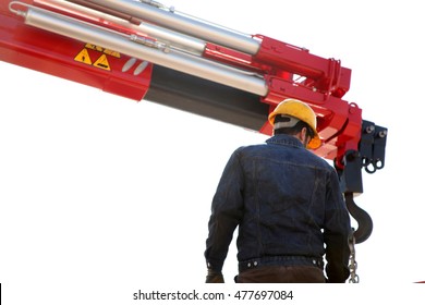 Crane Operator  