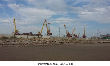 cranes for construction