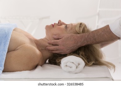 Cranial Osteopathy Therapy