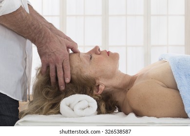 Cranial Osteopathy Therapy