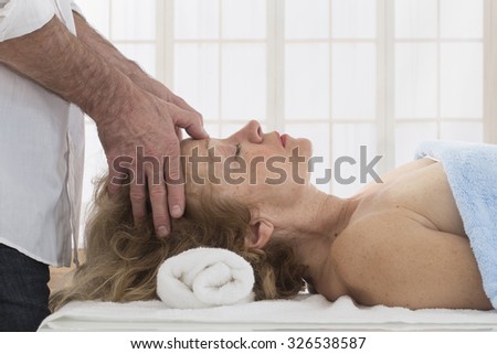 cranial osteopathy therapy