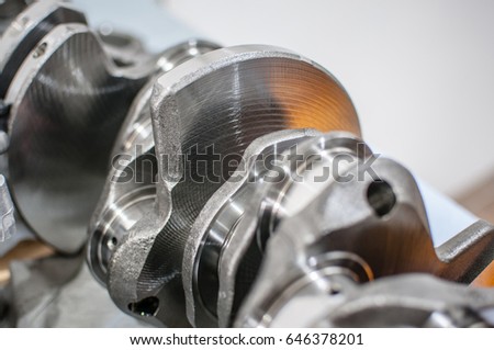 crank shaft