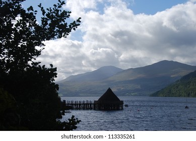 Crannog Centre