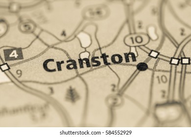 Cranston. Rhode Island. USA