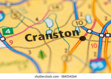 Cranston. Rhode Island. USA