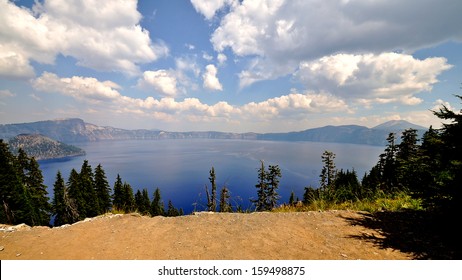 Crater Lake - Klamath County, Oregon