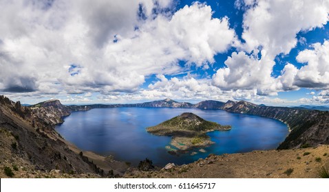 Crater Lake National Park