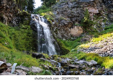 Crater Lake National Park Oregon USA