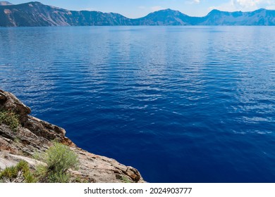 Crater Lake National Park Oregon USA