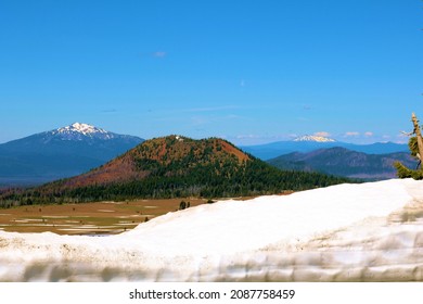 Crater Lake National Park Oregon