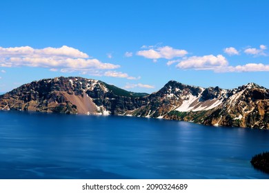 Crater Lake National Park Oregon