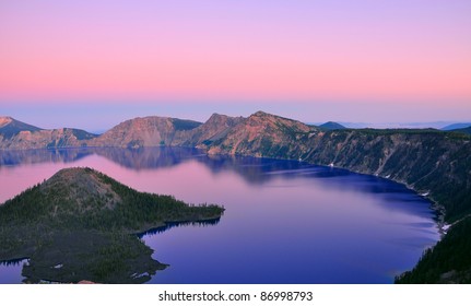 Crater Lake National Park, Oregon