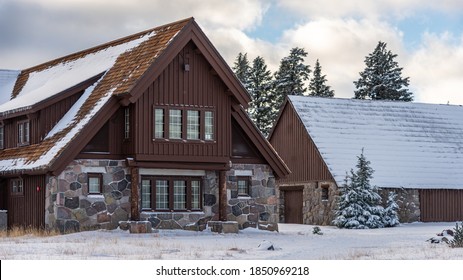 Crater Lake National Park Rim Village - Powered by Shutterstock