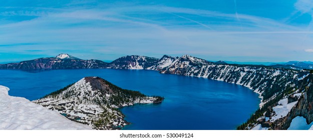 Crater Lake - Oregon