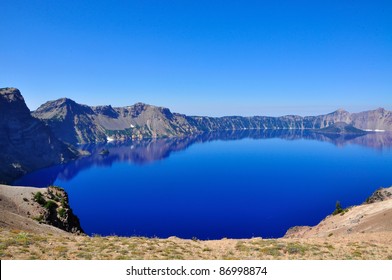 Crater Lake, Oregon