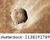 crater ground
