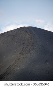 Crater side