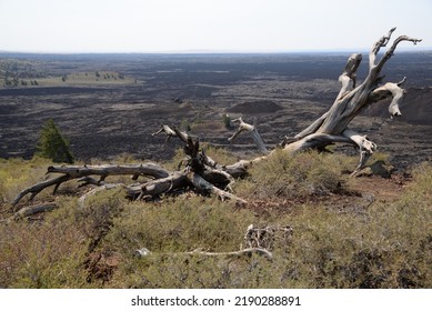 Craters Of The Moon National Monument And Preserve