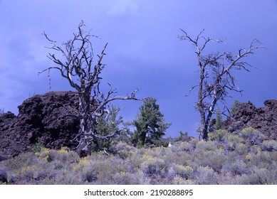 Craters Of The Moon National Monument And Preserve