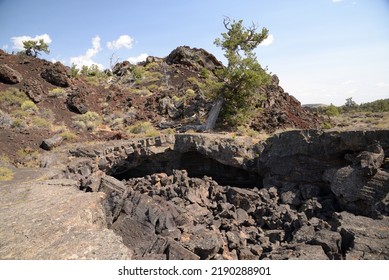 Craters Of The Moon National Monument And Preserve