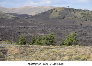 Craters Of The Moon National Monument And Preserve