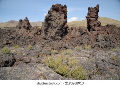 Craters Of The Moon National Monument And Preserve