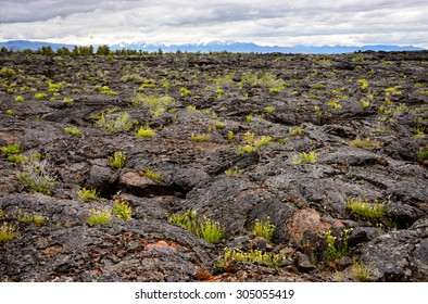 Craters Of The Moon National Monument And Preserve