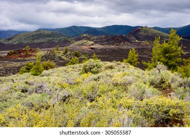 Craters Of The Moon National Monument And Preserve