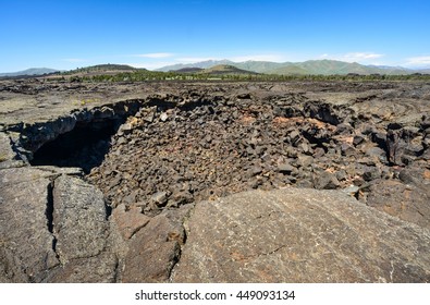 Craters Of The Moon National Monument And Preserve