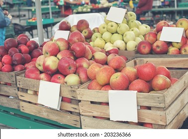 apple market