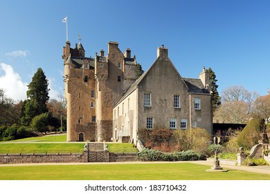 158 Crathes Castle Images, Stock Photos & Vectors | Shutterstock