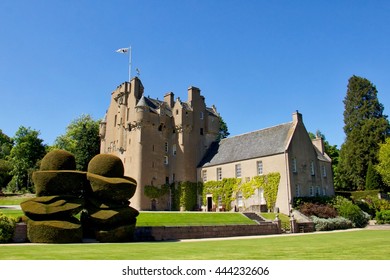 Crathes Castle