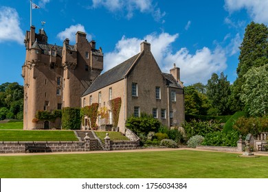 158 Crathes Castle Images, Stock Photos & Vectors | Shutterstock