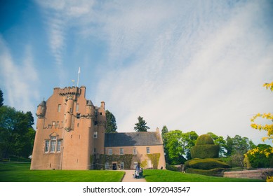 Crathes Castle Scotland