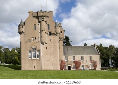 158 Crathes Castle Images, Stock Photos & Vectors | Shutterstock