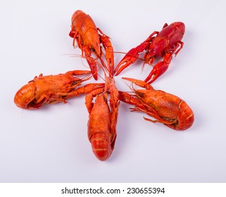 Similar Images, Stock Photos & Vectors of Crawfish - 223092067