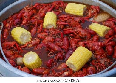 Crawfish Boil